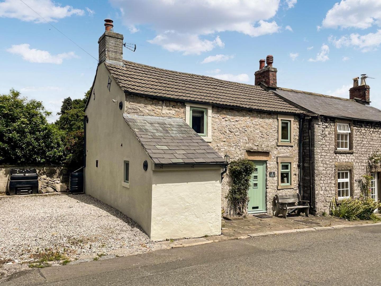 Johnsons Cottage - Uk39727 Taddington Экстерьер фото