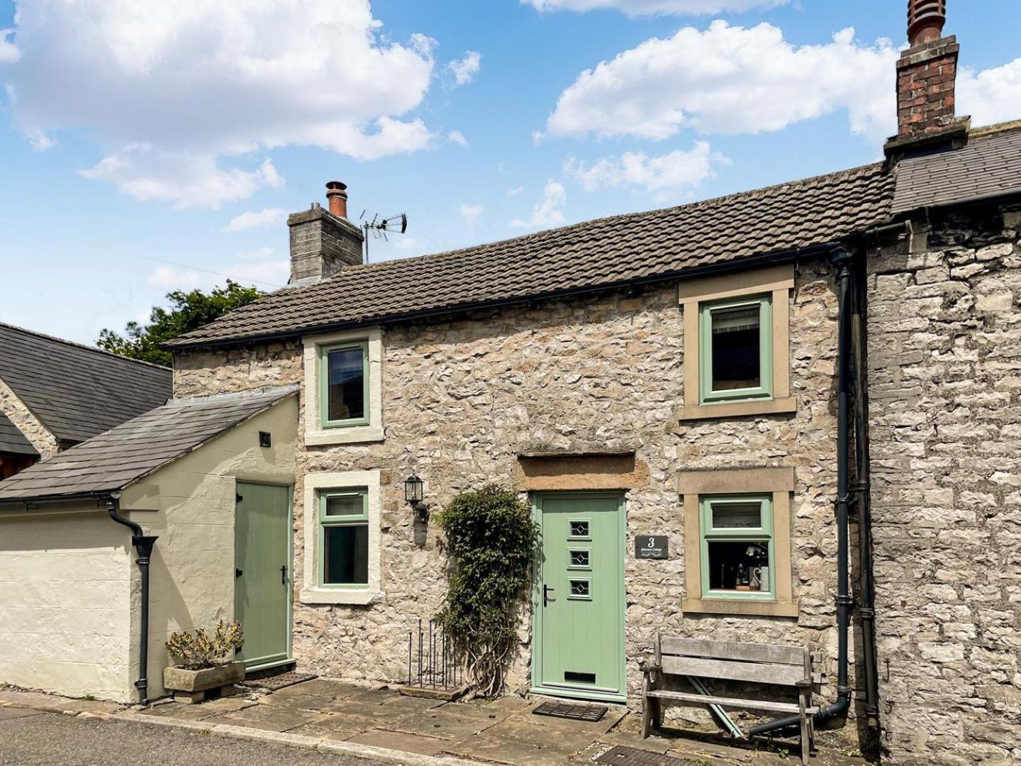 Johnsons Cottage - Uk39727 Taddington Экстерьер фото