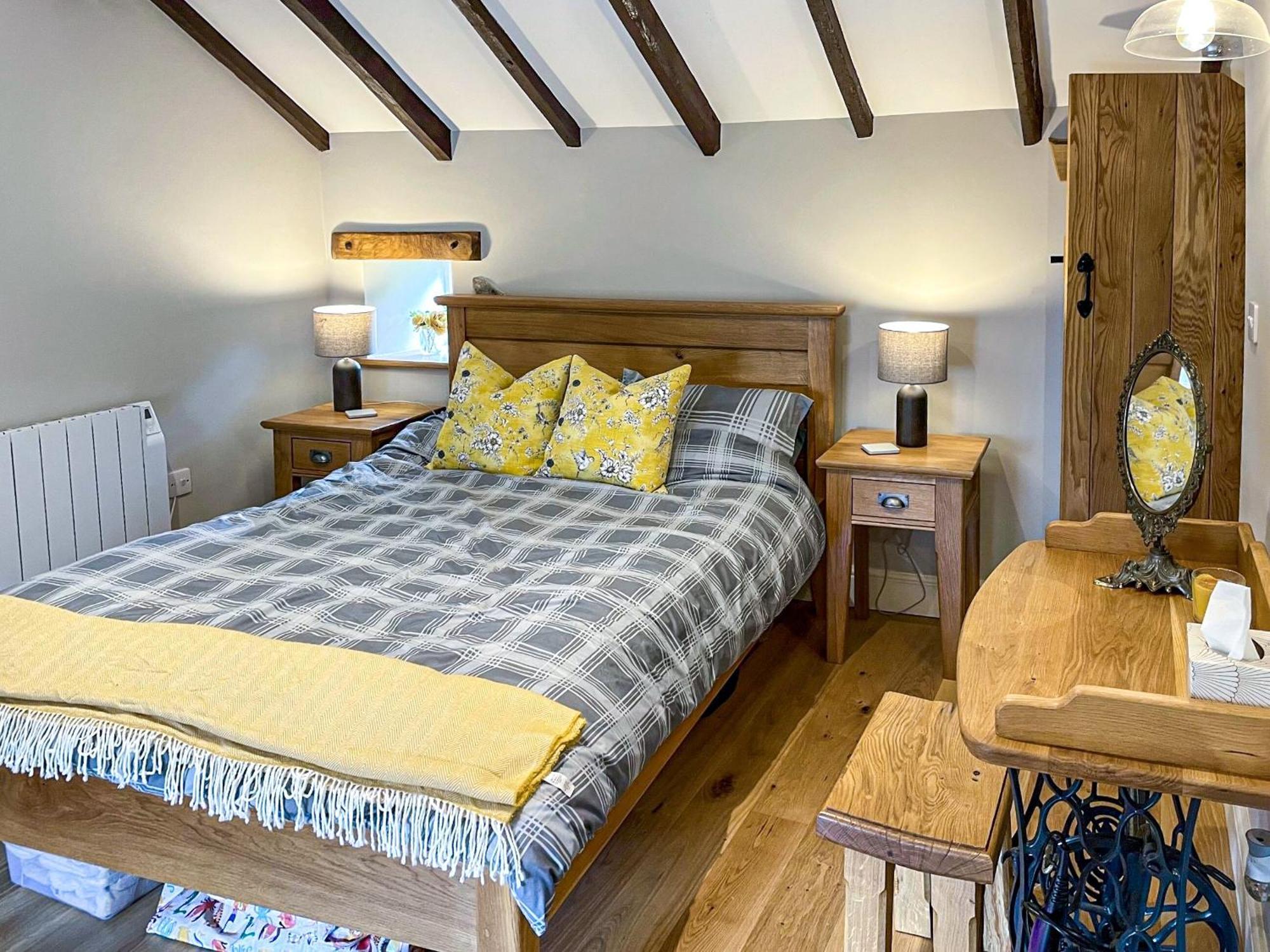 Johnsons Cottage - Uk39727 Taddington Экстерьер фото