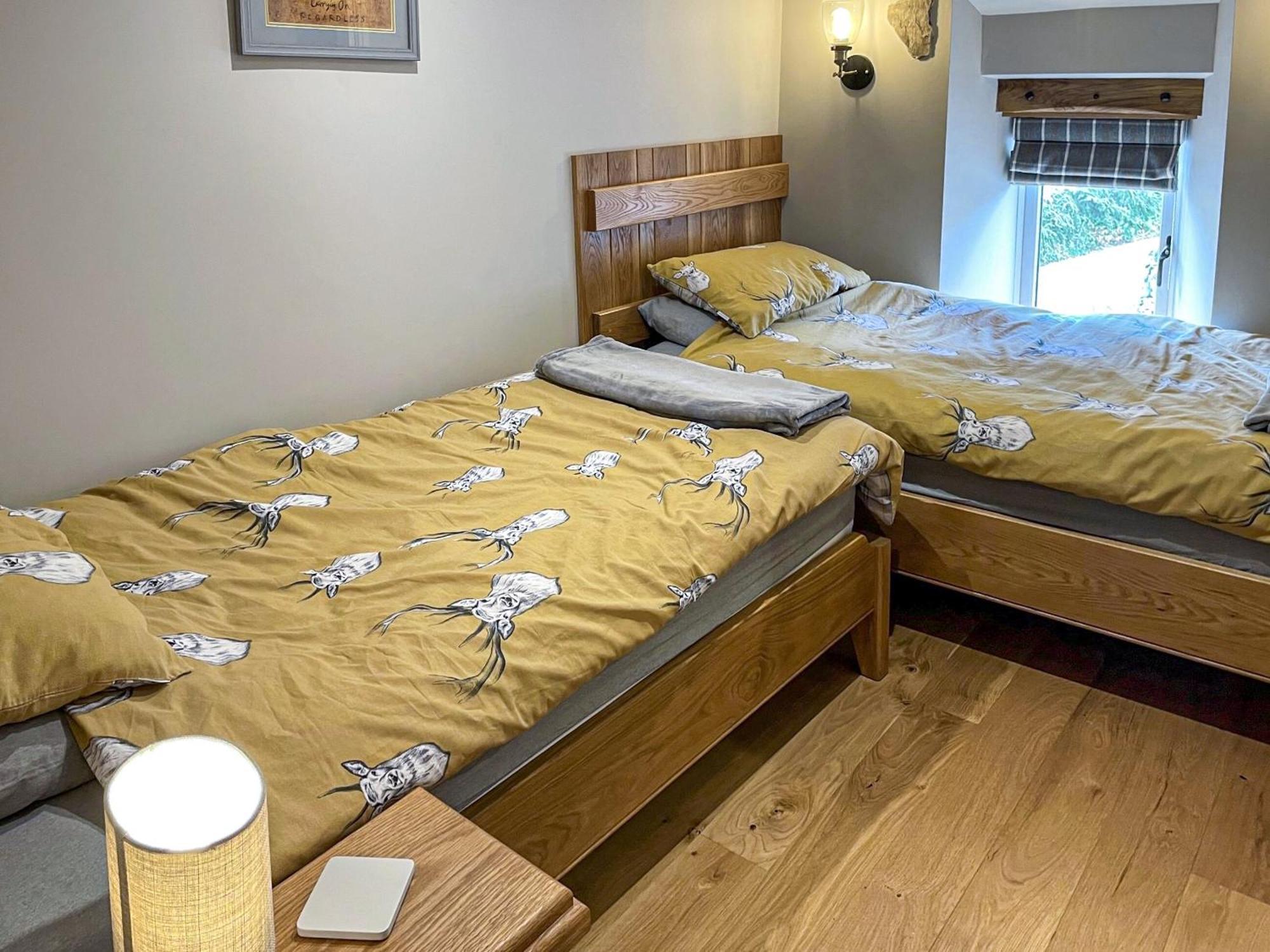 Johnsons Cottage - Uk39727 Taddington Экстерьер фото
