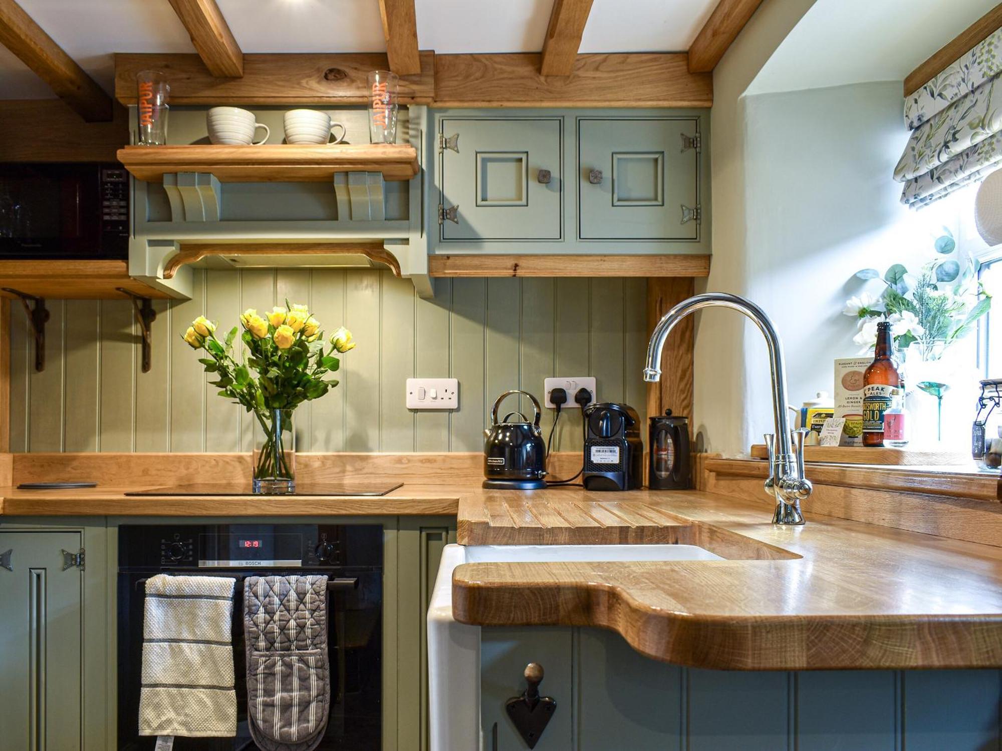 Johnsons Cottage - Uk39727 Taddington Экстерьер фото