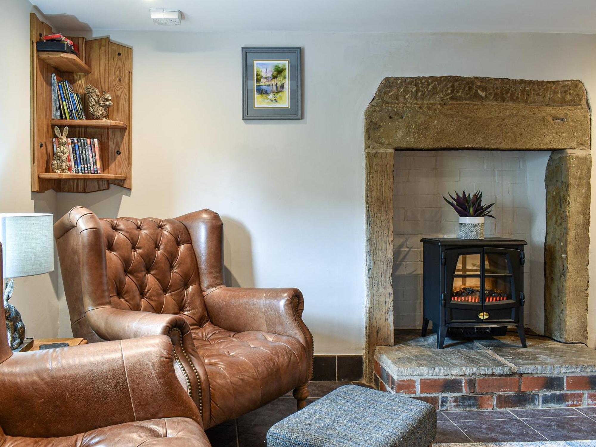 Johnsons Cottage - Uk39727 Taddington Экстерьер фото