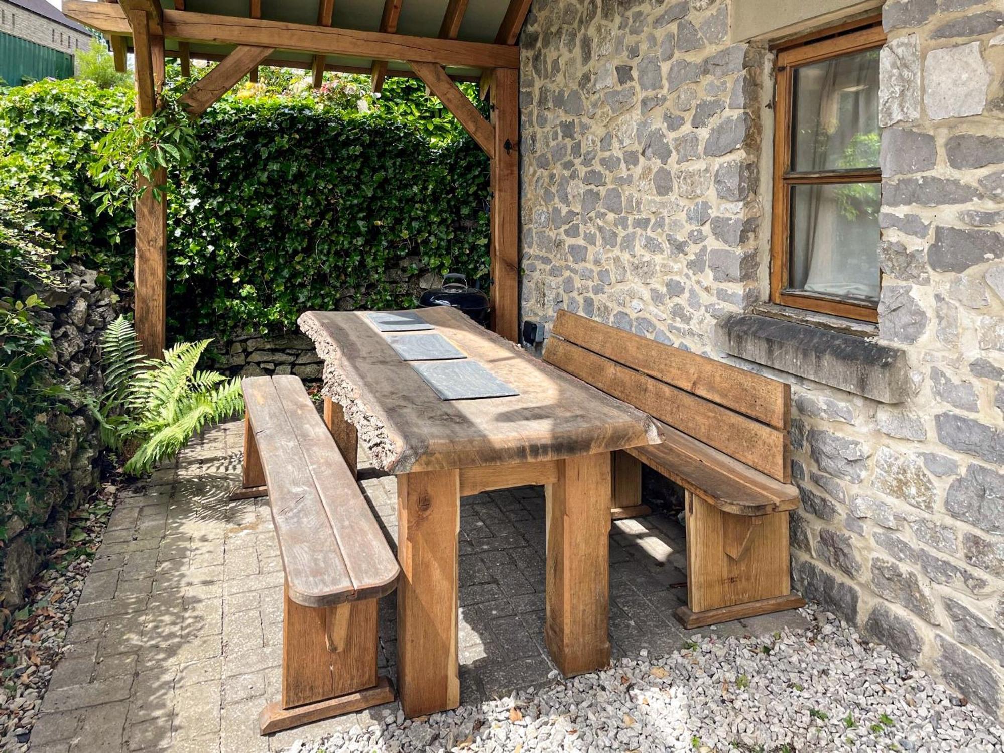 Johnsons Cottage - Uk39727 Taddington Экстерьер фото